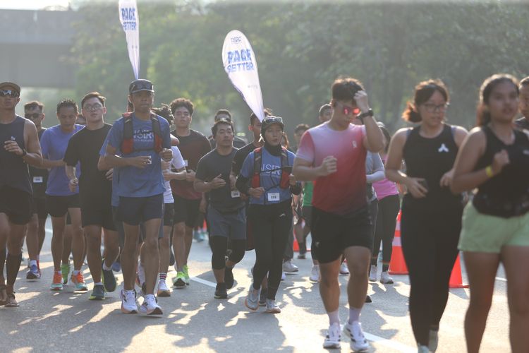 Race photo from NSRC IV  08062025.