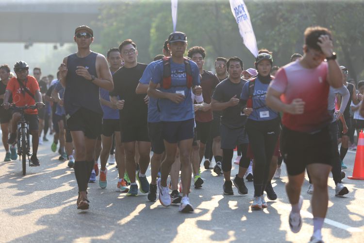 Race photo from NSRC IV  08062025.