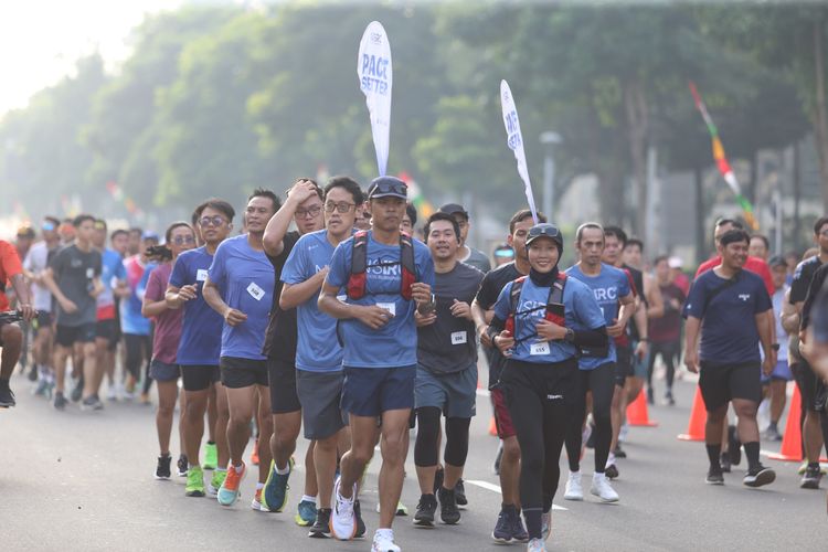 Race photo from NSRC IV  08062025.