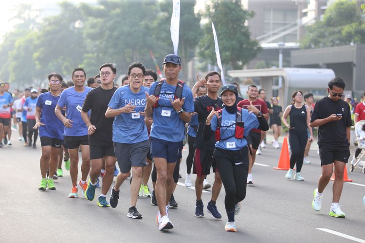 Race photo from NSRC IV  08062025.