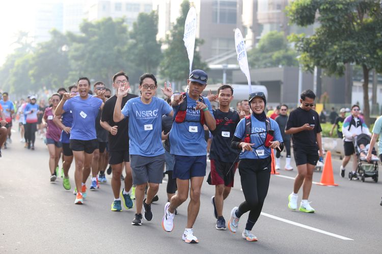 Race photo from NSRC IV  08062025.