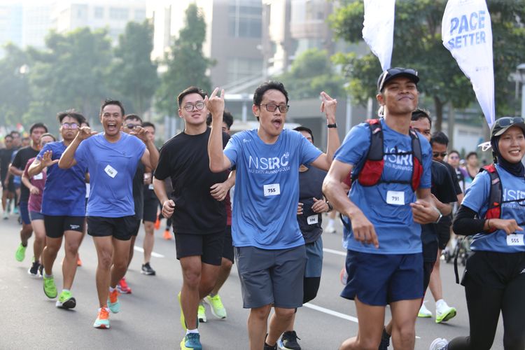 Race photo from NSRC IV  08062025.