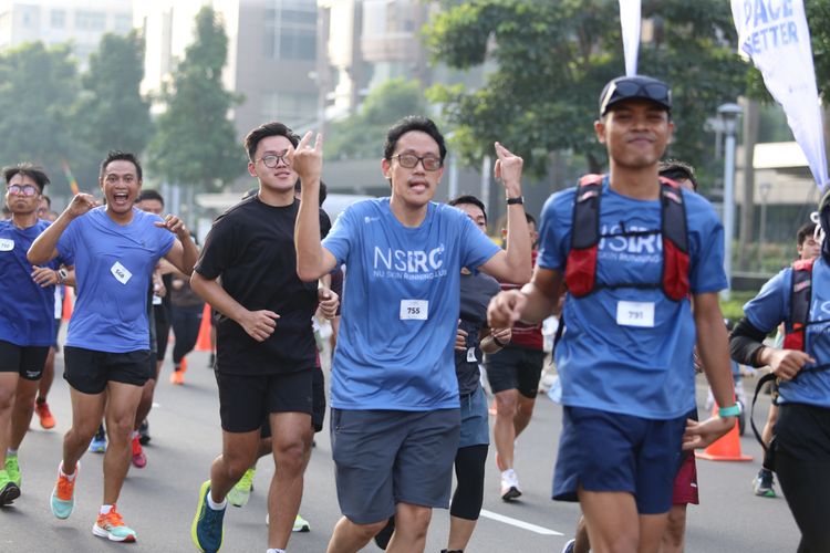 Race photo from NSRC IV  08062025.