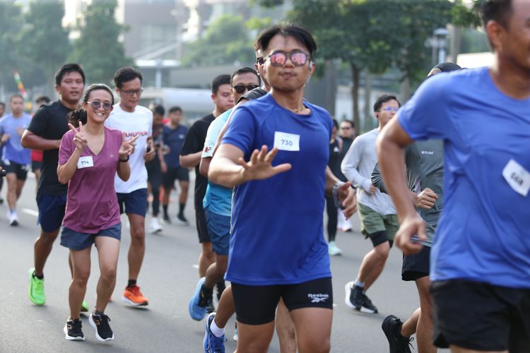 Race photo from NSRC IV  08062025.