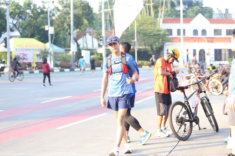 Race photo from NSRC IV  08062025.