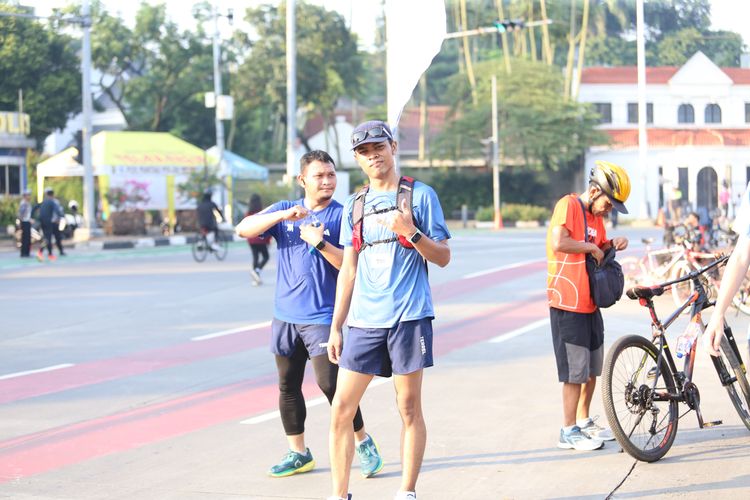 Race photo from NSRC IV  08062025.