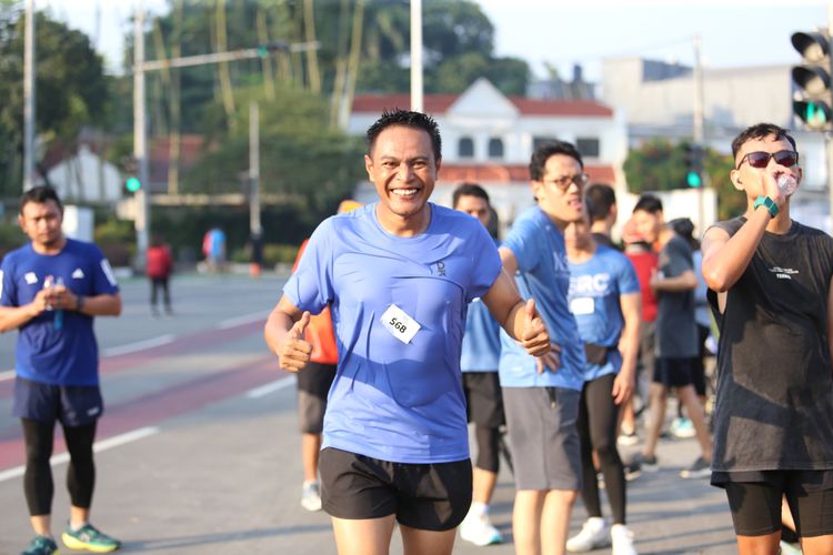 Race photo from NSRC IV  08062025.