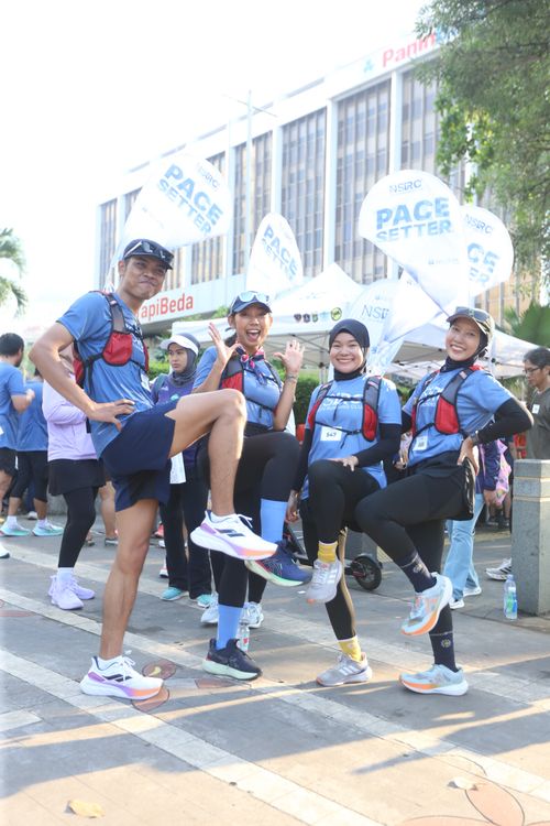 Race photo from NSRC IV  08062025.