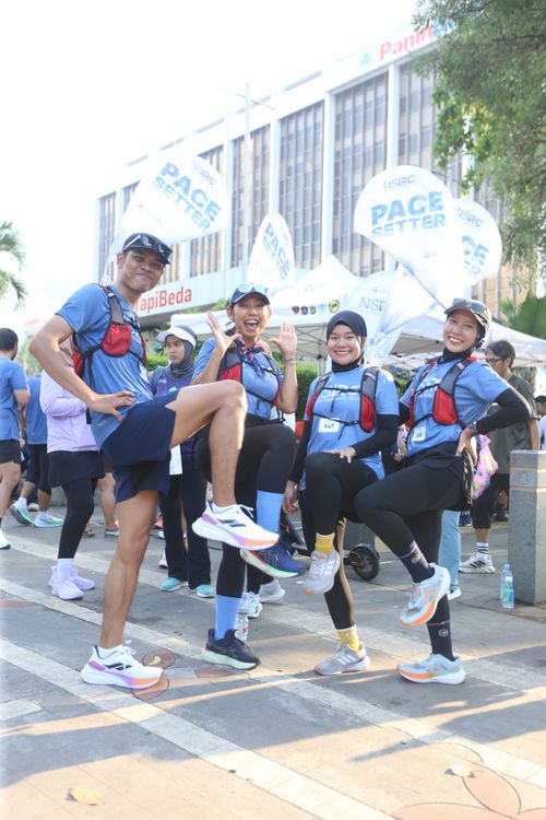 Race photo from NSRC IV  08062025.
