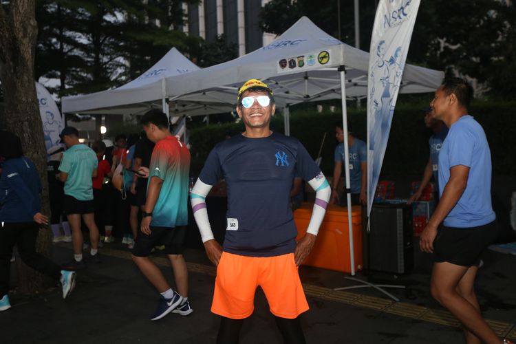 Race photo from NSRC IV  08062025.