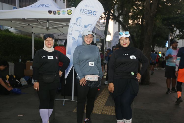 Race photo from NSRC IV  08062025.