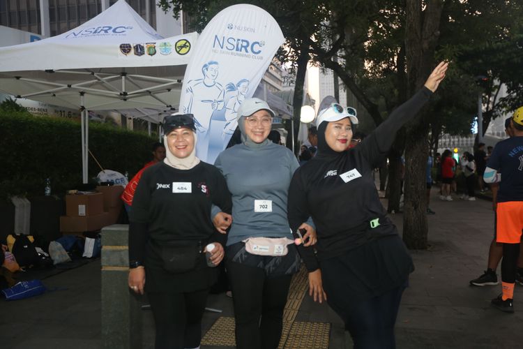 Race photo from NSRC IV  08062025.