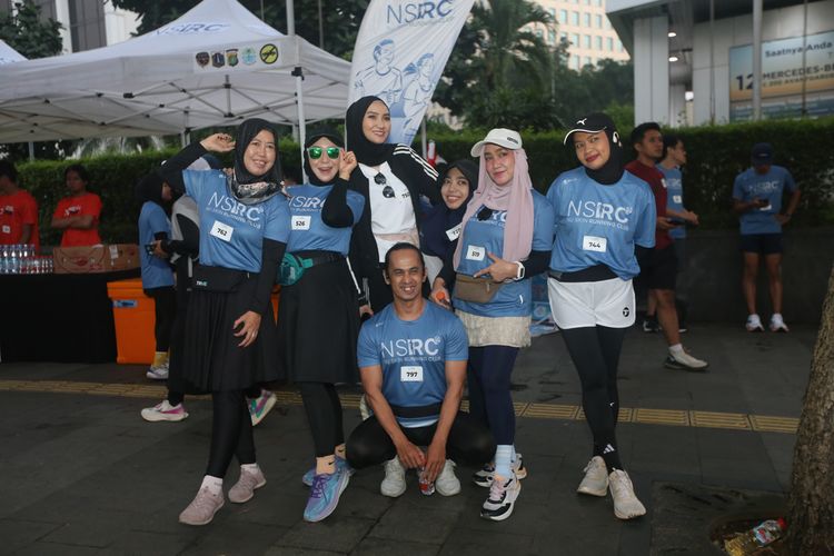 Race photo from NSRC IV  08062025.