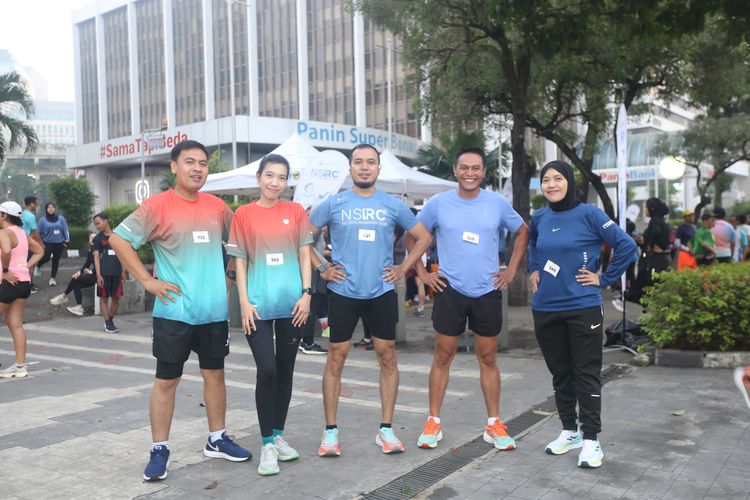 Race photo from NSRC IV  08062025.