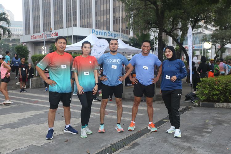 Race photo from NSRC IV  08062025.