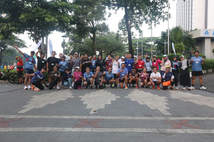 Race photo from NSRC IV  08062025.