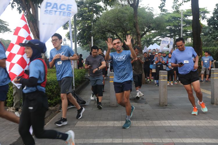 Race photo from NSRC IV  08062025.
