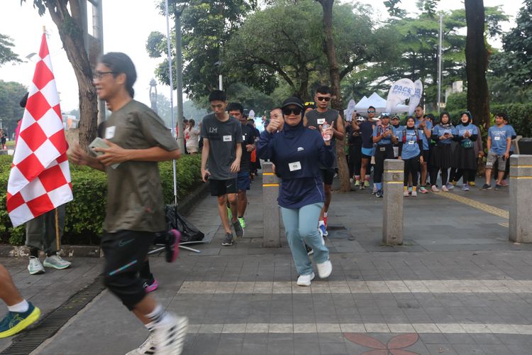 Race photo from NSRC IV  08062025.