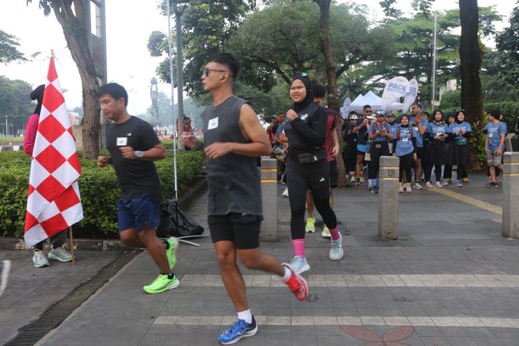 Race photo from NSRC IV  08062025.