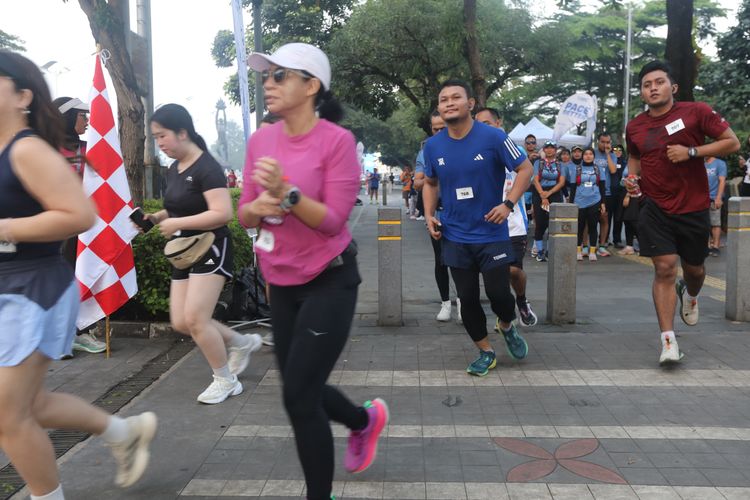 Race photo from NSRC IV  08062025.