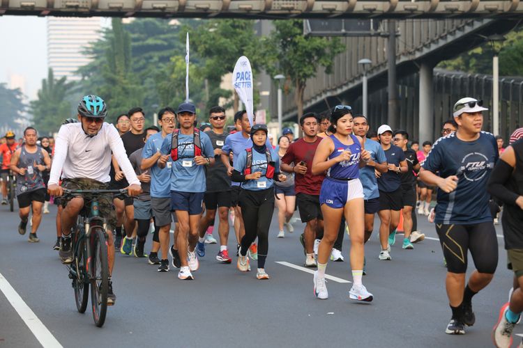 Race photo from NSRC IV  08062025.