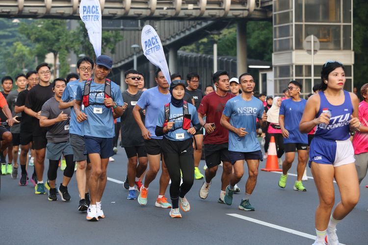Race photo from NSRC IV  08062025.