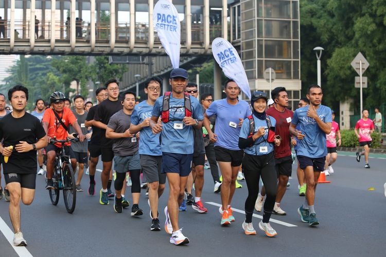 Race photo from NSRC IV  08062025.