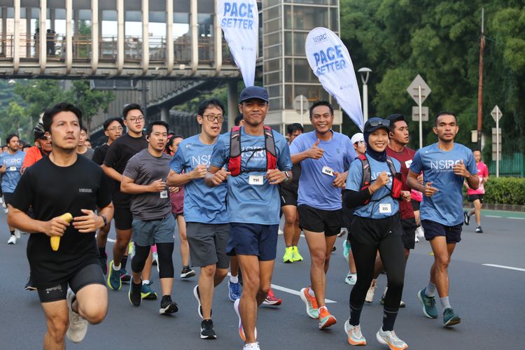 Race photo from NSRC IV  08062025.