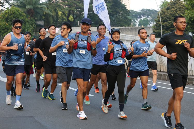 Race photo from NSRC IV  08062025.