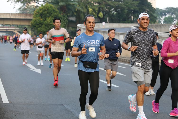 Race photo from NSRC IV  08062025.