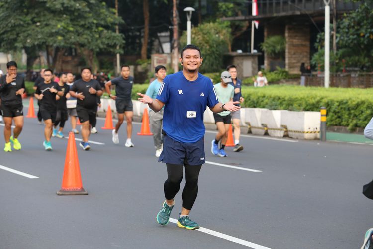 Race photo from NSRC IV  08062025.