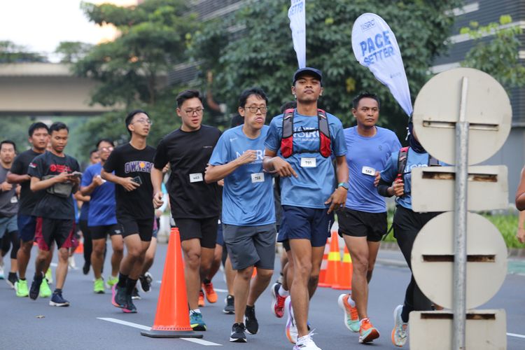 Race photo from NSRC IV  08062025.