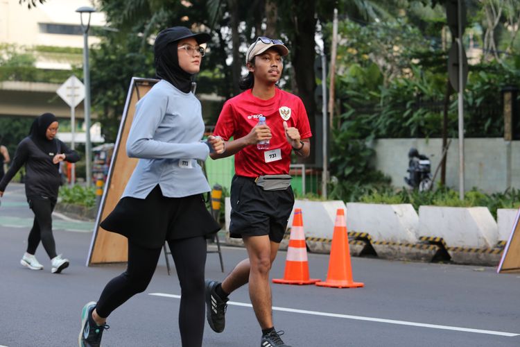 Race photo from NSRC IV  08062025.