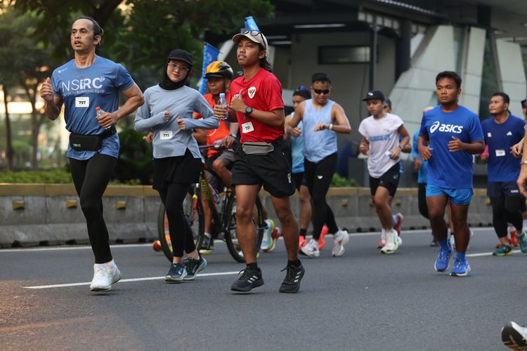 Race photo from NSRC IV  08062025.