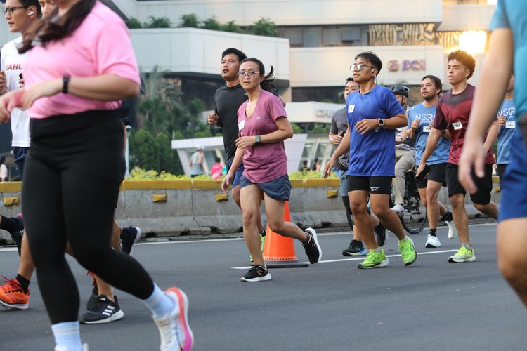 Race photo from NSRC IV  08062025.