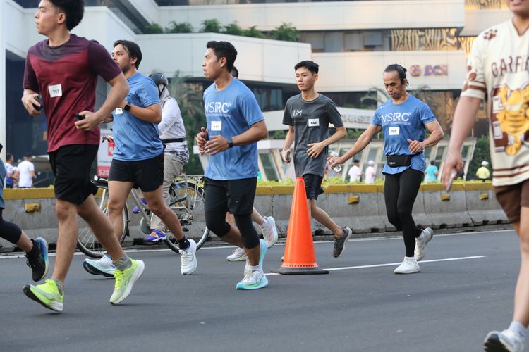 Race photo from NSRC IV  08062025.