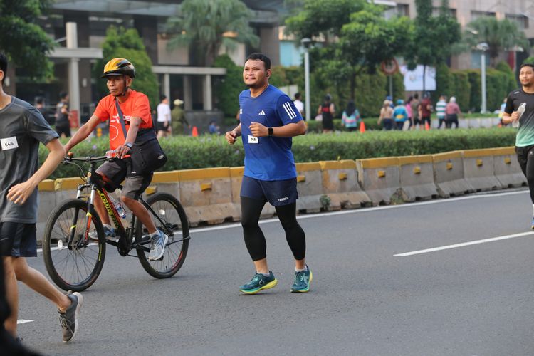 Race photo from NSRC IV  08062025.