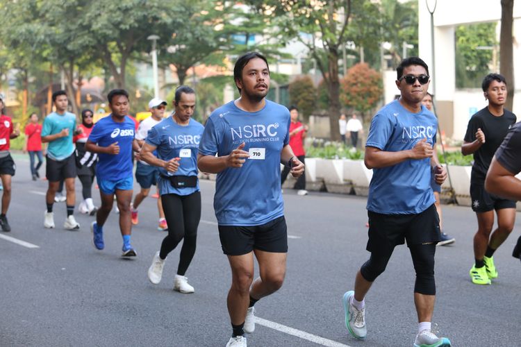Race photo from NSRC IV  08062025.