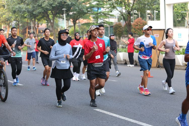 Race photo from NSRC IV  08062025.