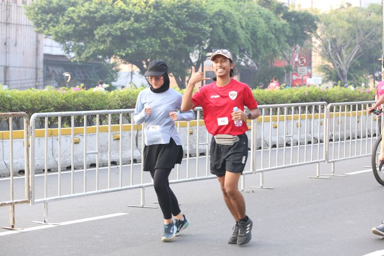 Race photo from NSRC IV  08062025.