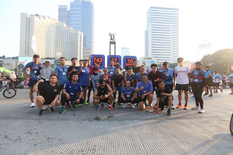 Race photo from NSRC IV  08062025.
