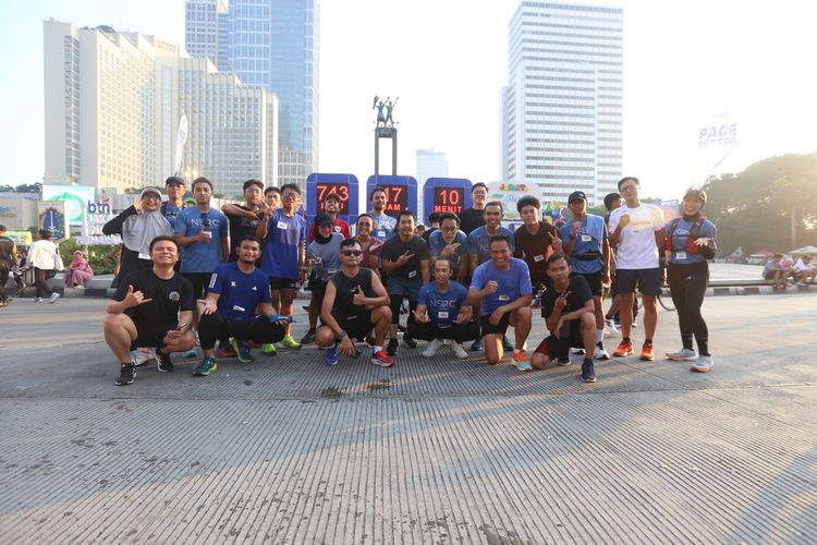 Race photo from NSRC IV  08062025.