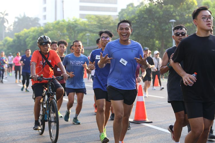 Race photo from NSRC IV  08062025.
