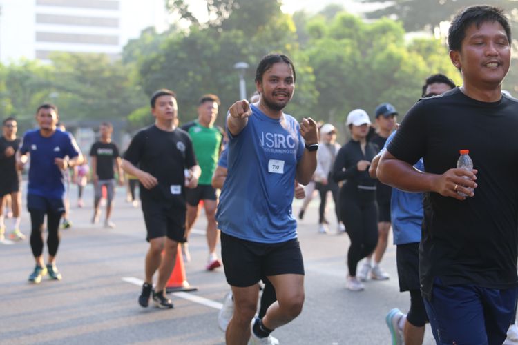 Race photo from NSRC IV  08062025.