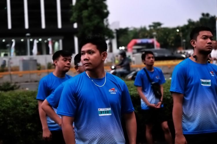 Race photo from KBP City Run 2024 Vibes Jakarta Edition