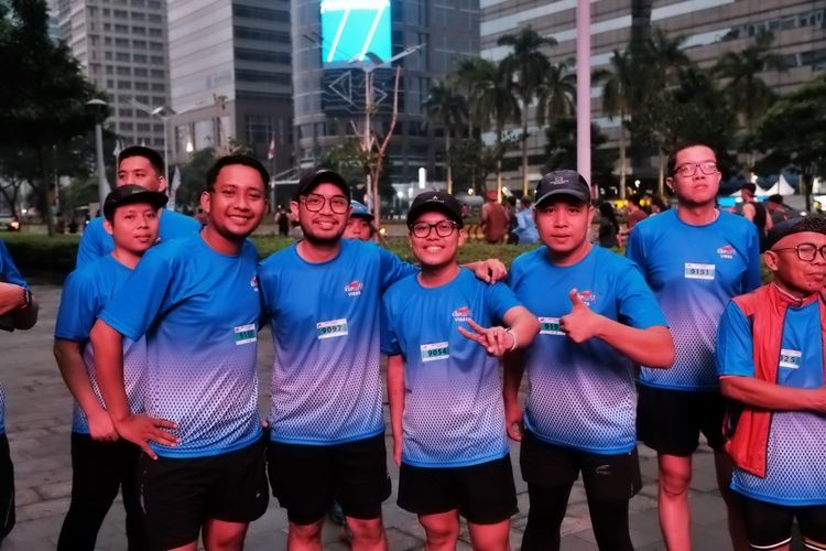 Race photo from KBP City Run 2024 Vibes Jakarta Edition