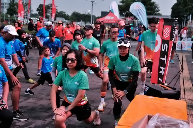Race photo from KBP City Run 2024 Vibes Jakarta Edition