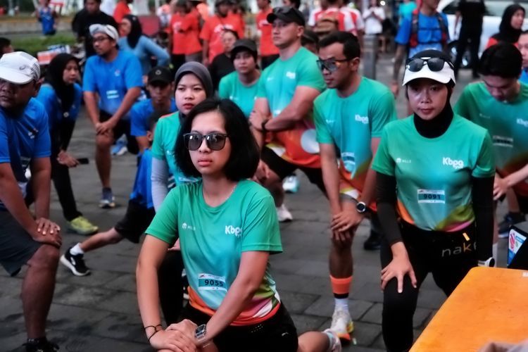 Race photo from KBP City Run 2024 Vibes Jakarta Edition