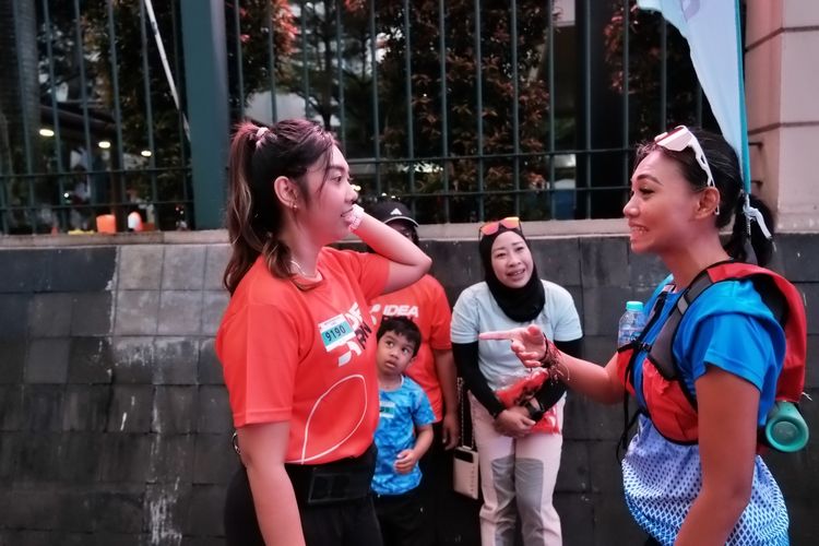 Race photo from KBP City Run 2024 Vibes Jakarta Edition