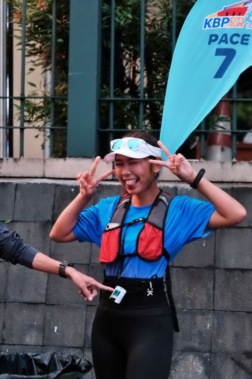 Race photo from KBP City Run 2024 Vibes Jakarta Edition